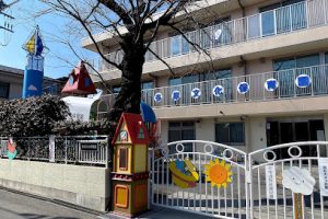 多摩文化保育園 - 八王子市 4 多摩文化保育園 – 八王子市