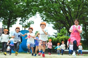 都市型保育園ポポラー福岡七隈園 – 福岡市