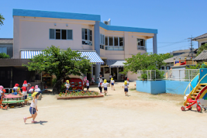 小鳩保育園 - 大牟田市 8 小鳩保育園 – 大牟田市