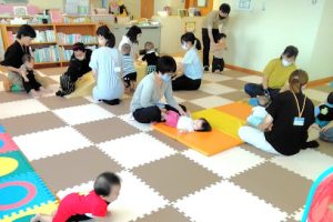 子育て支援センター「竹の子ルーム」 – ひたちなか市