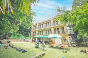 世田谷おとぎの森保育園 – 世田谷区