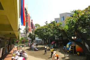若草保育園 - 豊島区 6 若草保育園 – 豊島区