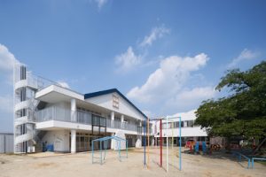 認定こども園すみれものがたり - 高崎市 6 認定こども園すみれものがたり – 高崎市