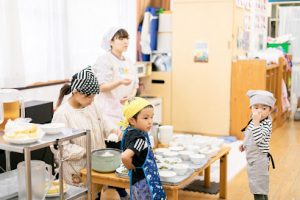 にじいろ保育園久里浜コスモス - 横須賀市 9 にじいろ保育園久里浜コスモス – 横須賀市