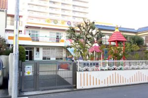 若葉保育園 - 名古屋市 12 若葉保育園 – 名古屋市