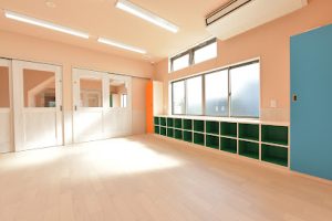 ここしあ保育園 – 松山市