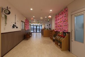 信愛保育園 – 福岡市
